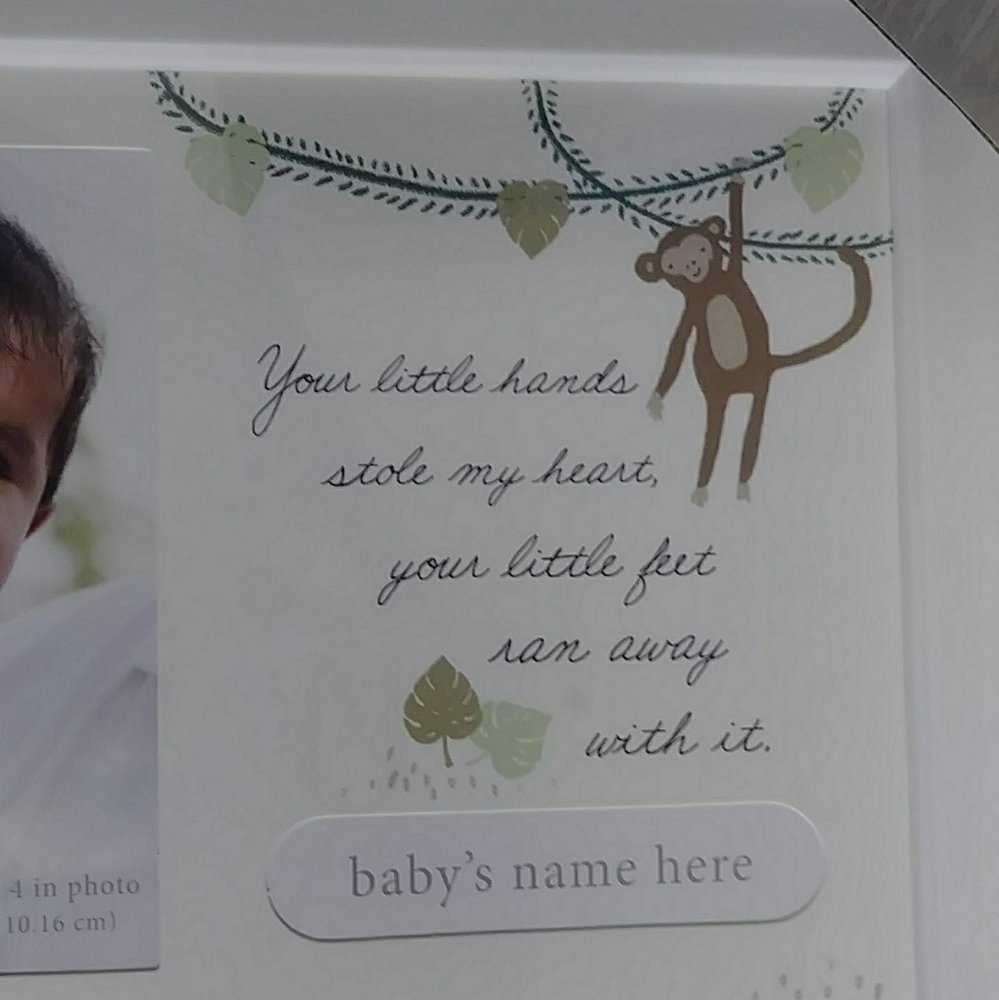 First Prints Frame - Picture 3 of 4